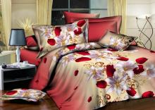 Passed Quality Management System Disperse Pringting Fabric