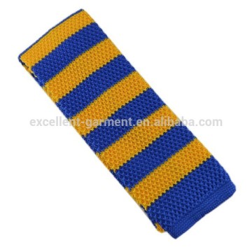2015 fashionable knitted tie