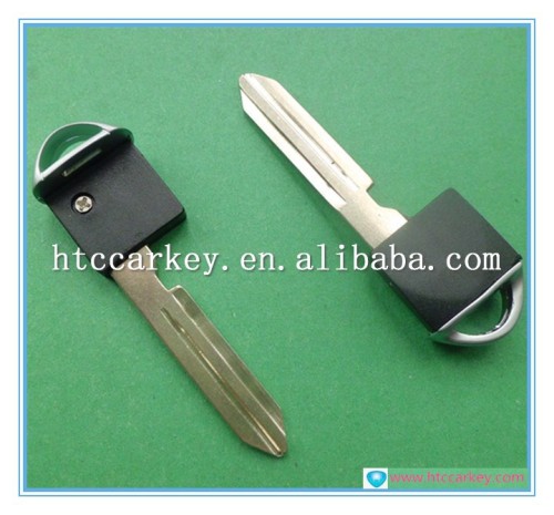 smart key blade for silicone car key case