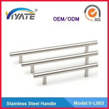 Stainless Steel T Bar Kitchen Pull Handles