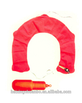 Inflatable life-jacket bladder