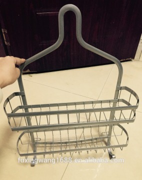 Bathroom Shower Caddy, for Shampoo, Conditioner, Soap and Razors