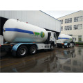 10ton SINOTRUK LPG Filling Delivery Trucks