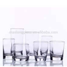 Machine made Glass tumblers