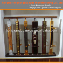 stair handrail 2008 Beijing Olympic Games Supplier