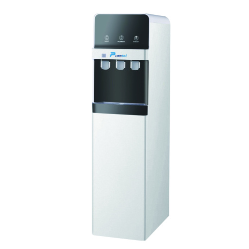 domestic hot and cold warm free standing water dispenser