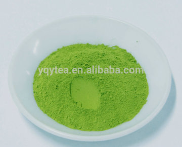 Chinese Japanese green tea powder matcha