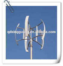 Darrieus Structure 5kw Vertical Wind Turbine Hot Sale