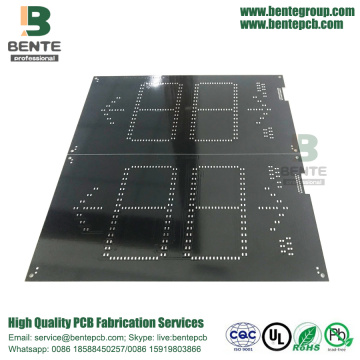 Standard PCB 2.0mm PCB Prototype