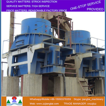 manufactured sand making plant/Manufactured sand making plant