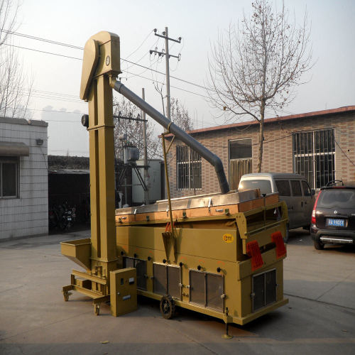 Gravity Separator Machine for Maize Wheat and Sesame