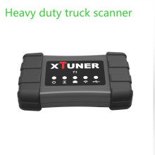 XTUNER T1 Heavy Duty Trucks Auto Intelligent Diagnostic Tool for most trucks support wifi