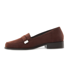 Elegant Women's Suede Business Casual Shoes