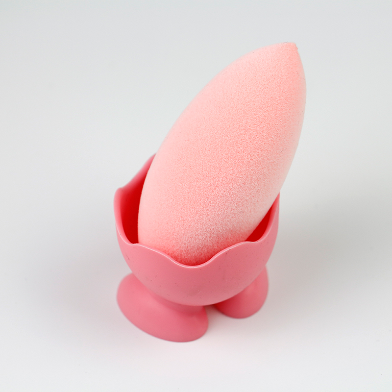 Microfiber Beauty Sponge Egg