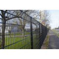 Used welded mesh double wire fence for Garden