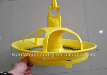 plastic poultry feeding system automatic duck feeder