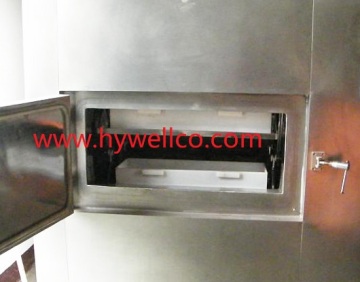 Honeysuckle Microwave Vacuum Dehydrator