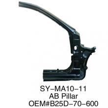 MAZDA FAMILY(First Generation) AB Pillar