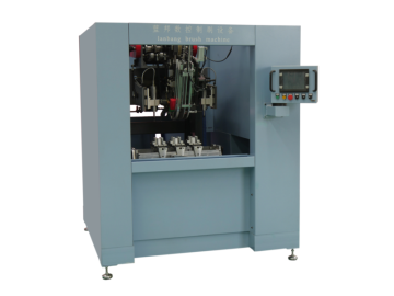 5 Axis Drilling Tufting Trimming​ Brush Machine