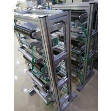 New Product Web Unwinder Guide with Mounting Rack for Paper Processing Machinery