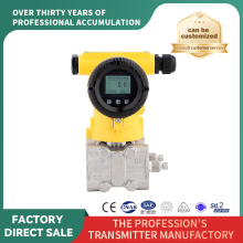 Intelligent Differential Pressure Transmitter