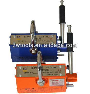 permanent magnetic lifter, NeFeB magnet for lifting steel