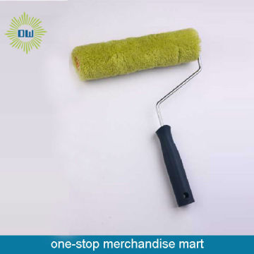 mini foam paint roller