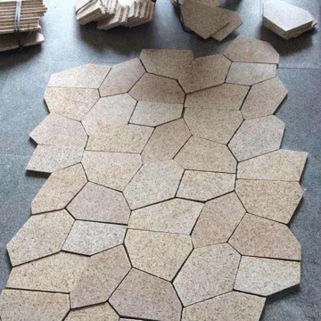 How much is yellow rust stone