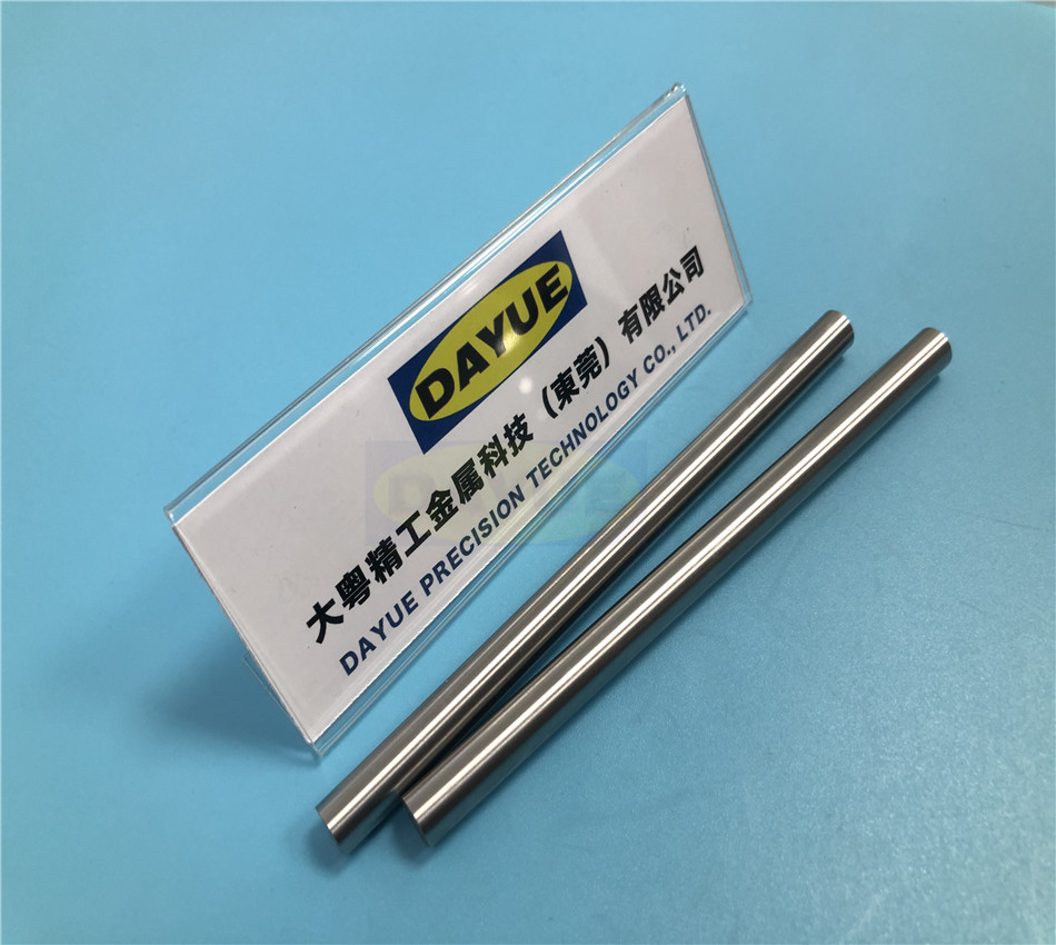 1.2379 Steel Grinding rod machining chrome rod customization