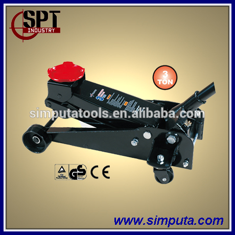 3T hydraulic floor jack Car jack SPT-32036