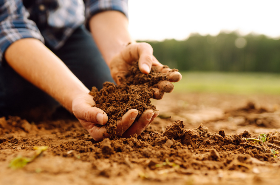 Soil Conditioner Soil Conditioner