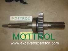 E320c Sbs120 Hydraulic Pump Main Drive Shaft?