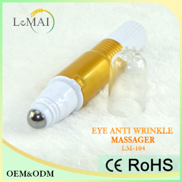 Portable Eye Massager for Diluting Black Eye Used 5# Battery