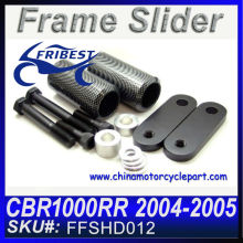 For HONDA CBR1000RR 2004-2005 No Cut Frame Sliders Sliders Motorcycle FFSHD012