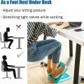 yoga calf stretcher slant board