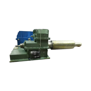 Coilers gear box reducers