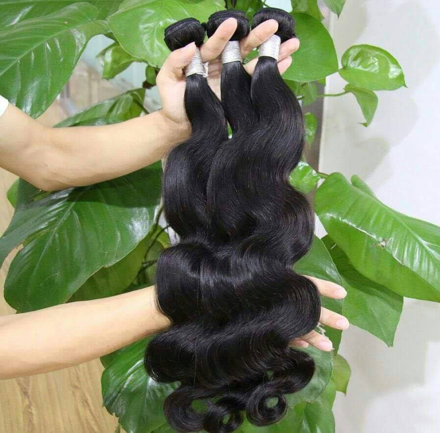 Wholesale price Brazilian Hair Bundle with closure Cheap 10a Grade loose deep chicago wholesale brazilian hair vendors