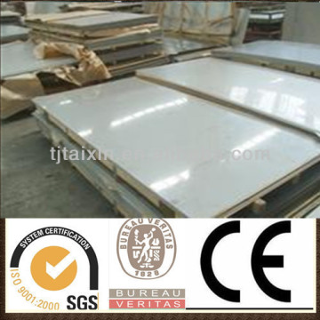 303 stainless steel sheet building material