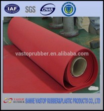 14-15Mpa 45A for rubber lining of gum natural rubber sheet