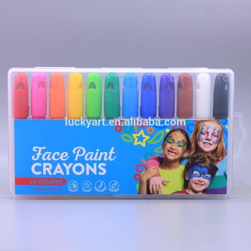 Color Face Paint Crayon