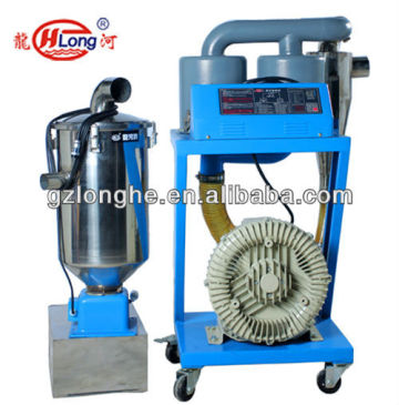 vacuum automatic powder loading machinery