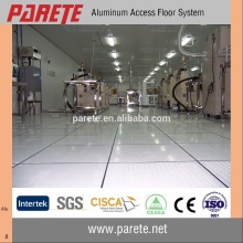 Good quality aluminum access floor panels