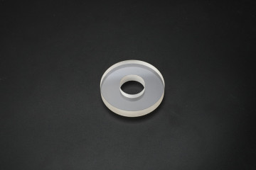 OEM Frosted diffuser optical glass light cover window