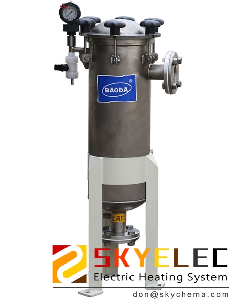 High Precisional Chemical Pump And Filtration Systems