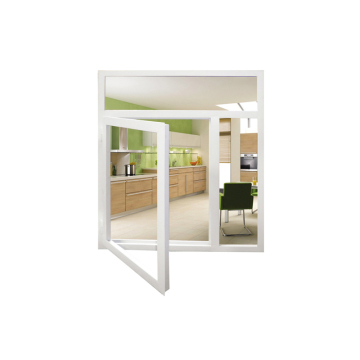 Modern Fireproof Aluminum Windows and Doors: Security Solutions