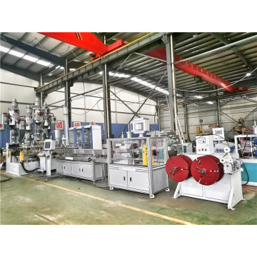 PA1- 5 Layer Composite Pipe Extrusion Line