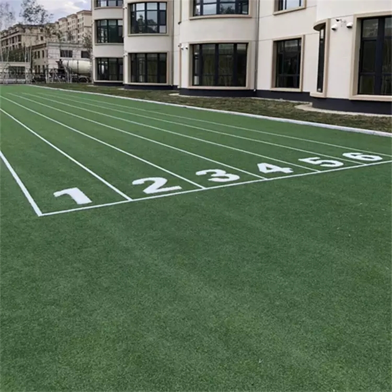 Gym Sled Track Grass Artificial Turf 5 Jpg