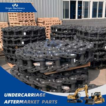 Excavator Bulldozer Aftermarket Track Link Assy Track Chain