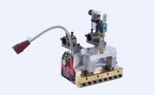 Continuous Intermittent Spraying Gun Suck-back