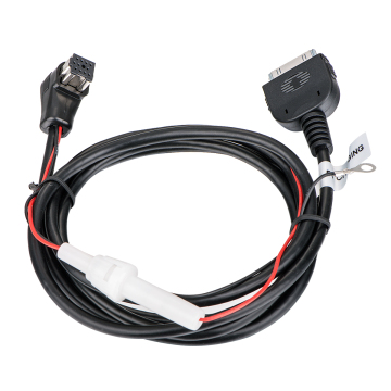 CD-iB100II iPod iPhone Pad AUX Interface Adapter Cable